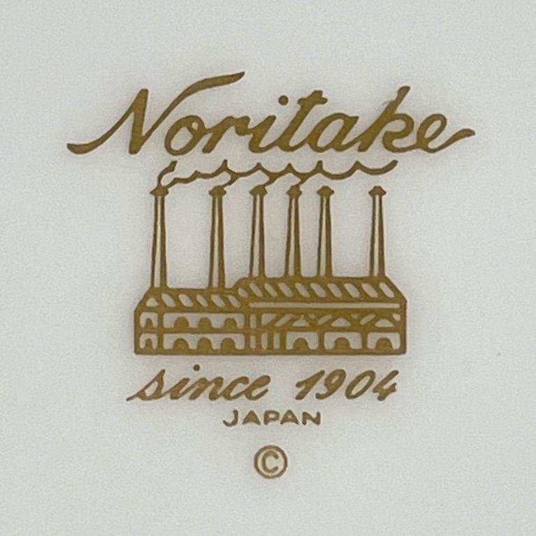 ノリタケ　ダイヤモンドコレクション　プレート　7枚 ノリタケ ダイヤモンドコレクション プレート 7枚