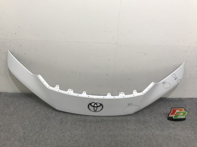 ⭐︎sara⭐︎ 60プリウス 純正Aピラーパネル 089ホワイトパール