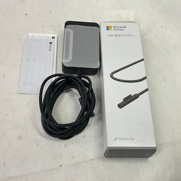 動作確認済】【中古】マイクロソフト MicrosoftSurface 24W 電源 