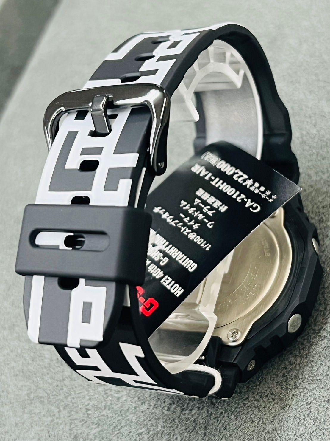 未使用】G-SHOCK Gショック GUITARHYTHM MODEL 布袋 寅泰 コラボモデル