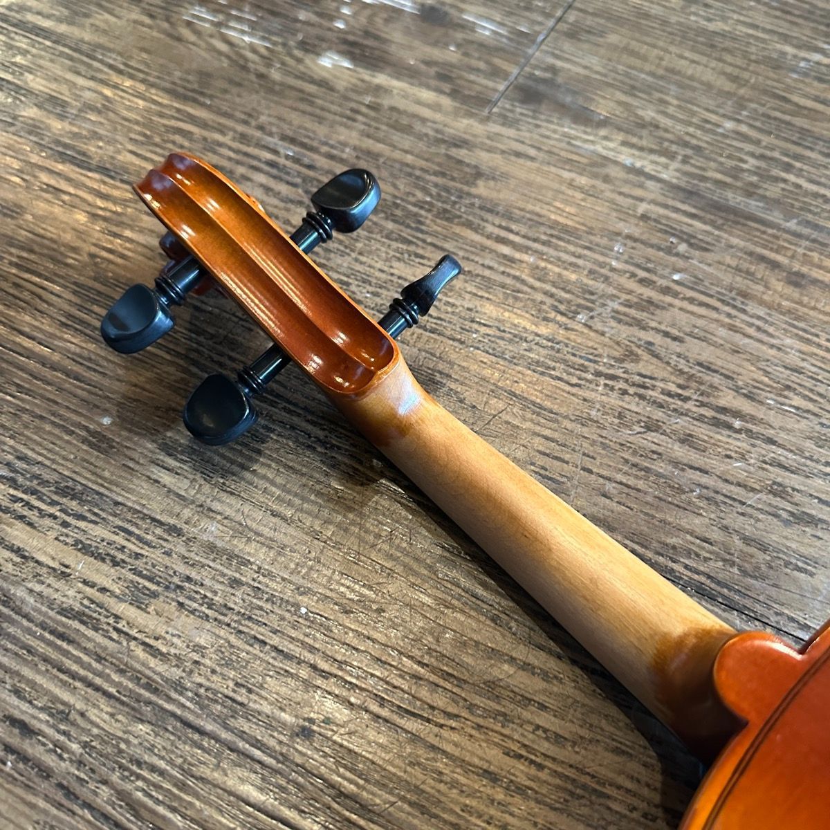 スズキ バイオリン