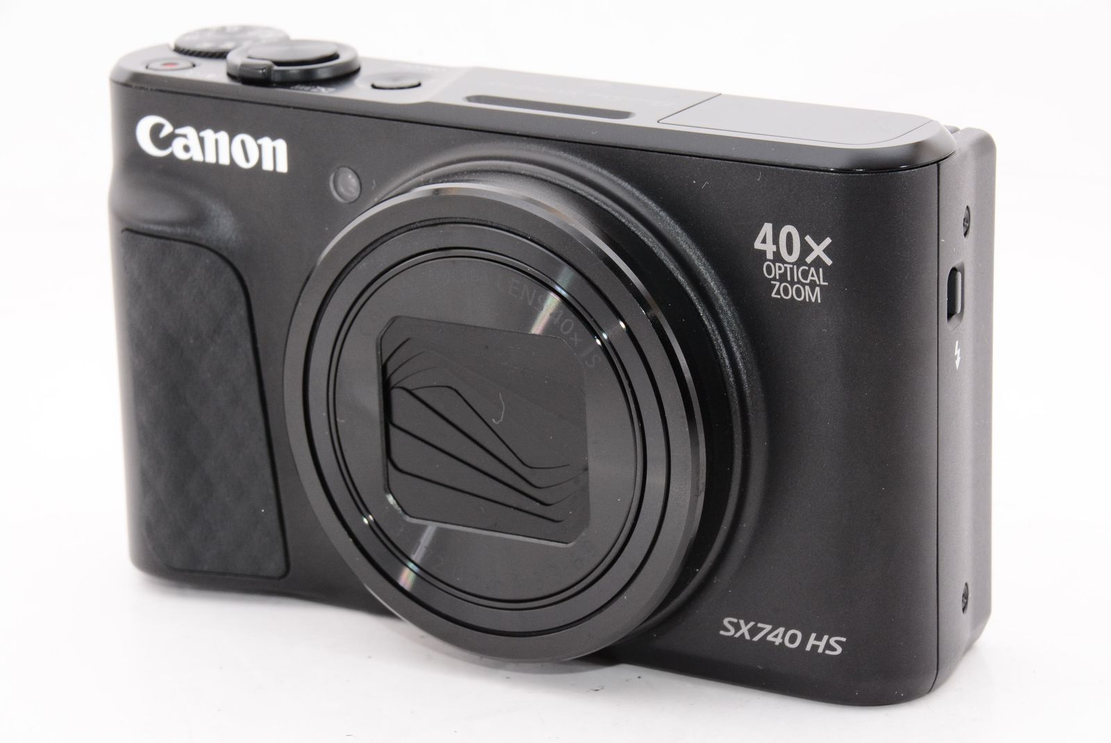 Canon コンパクトデジタルカメラ PowerShot SX740 HS - メルカリ