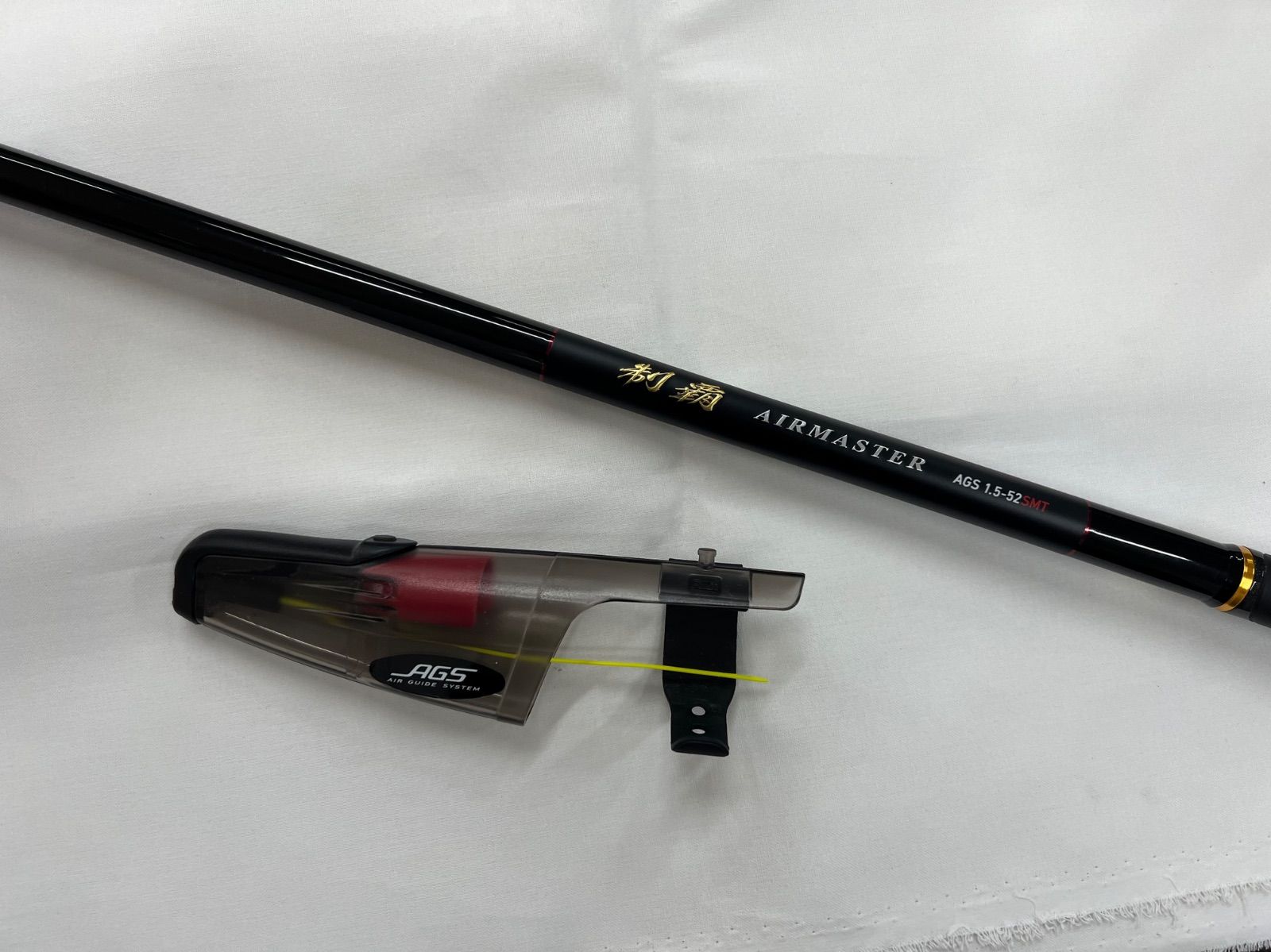 ダイワ 制覇 AIR MASTER AGS 125-52SMT ダイワ 制覇 AIR MASTER AGS 125-52SMT