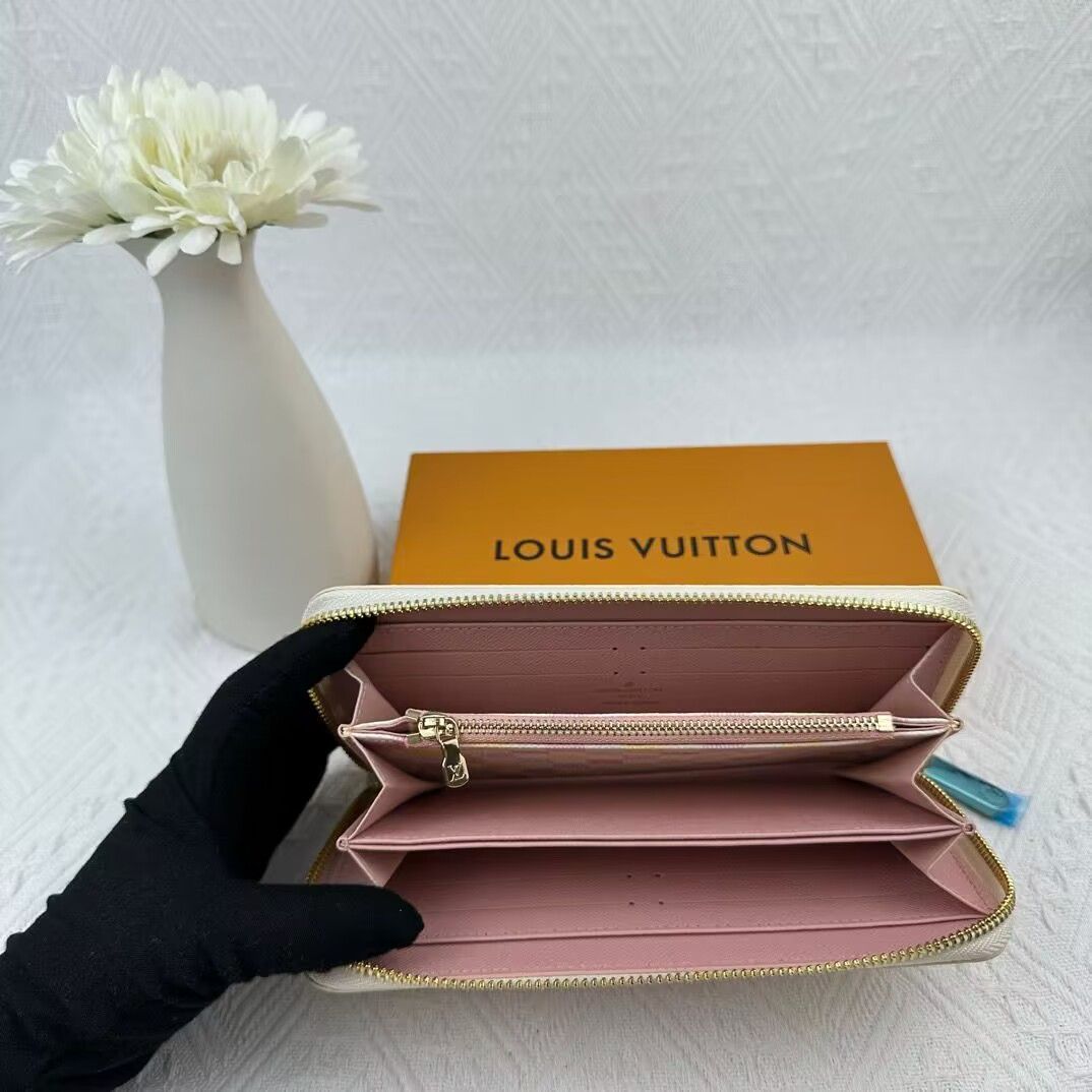 【LOUIS VITTON PARIS】　ルイヴィトン長財布 Louis vuitton ルイヴィトン 長財布 @@1 - メルカリ