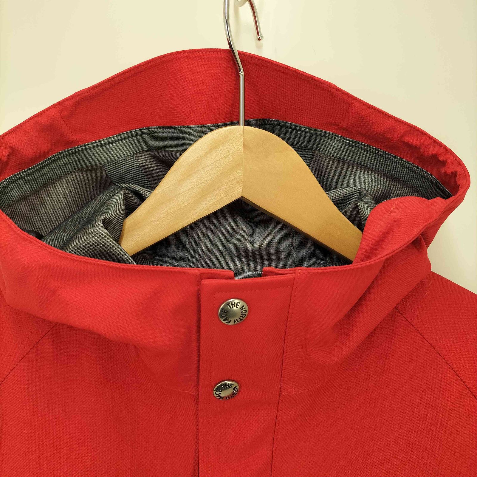 ザノースフェイス THE NORTH FACE Wool Mountain Parka GORE-TEX
