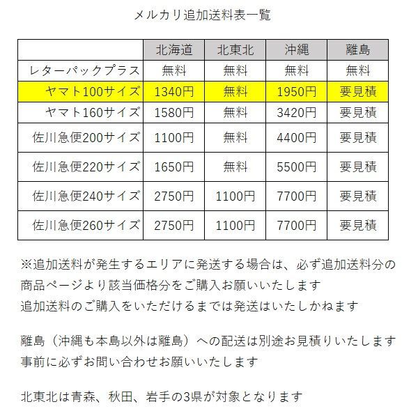 取り寄せ品