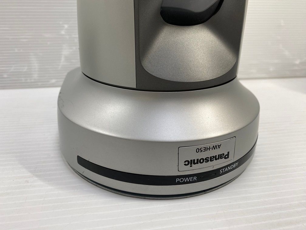 Panasonic AW-HE50HN リモートカメラ 中古 中古品】2台セット パナソニック HDインテグレーテッドカメラ