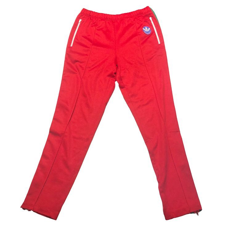 GUCCI adidas グッチ アディダス　ジャージズボン GUCCI × adidas グッチ アディダス jersey trousers ジャージ