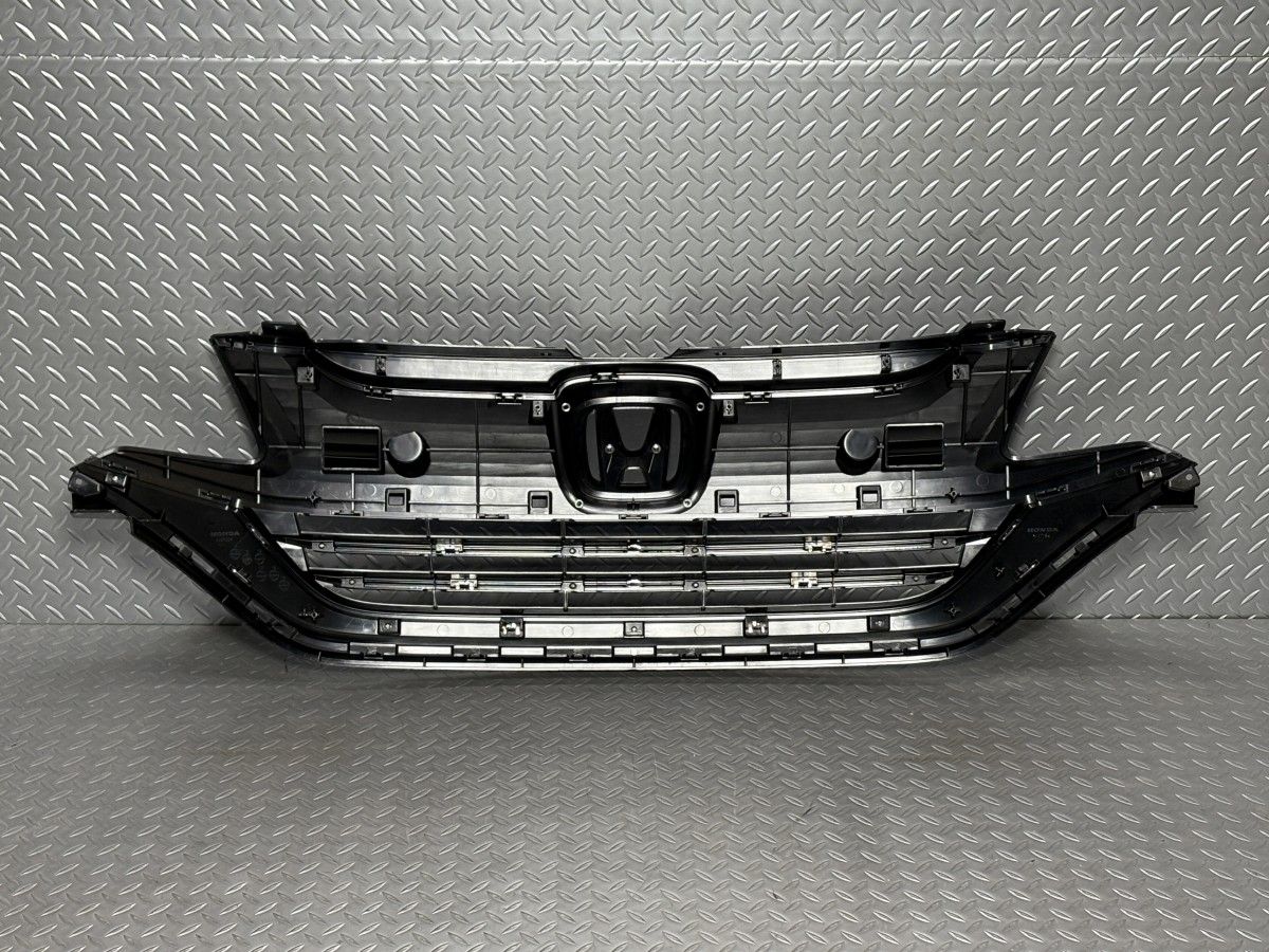 送料無料【新車外し】GB5/6 フリード 前期 純正 フロントグリル