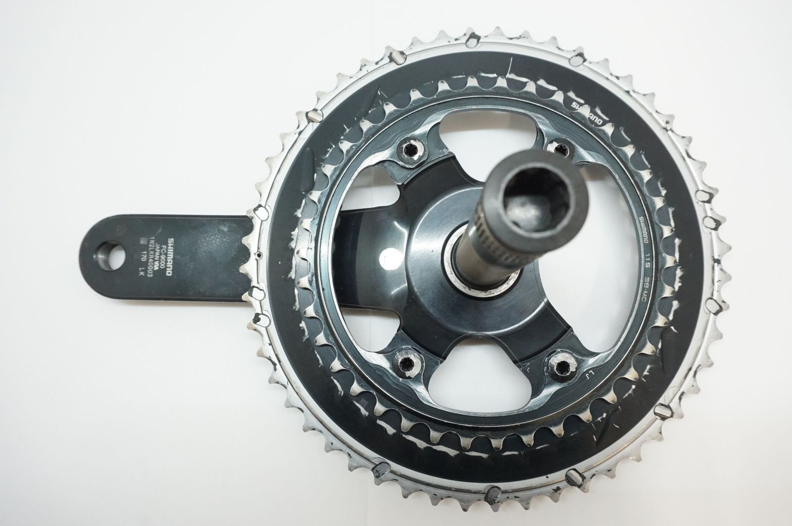 シマノ Shimano デュラエース DURA-ACE FC-9000 左クランク 170mm