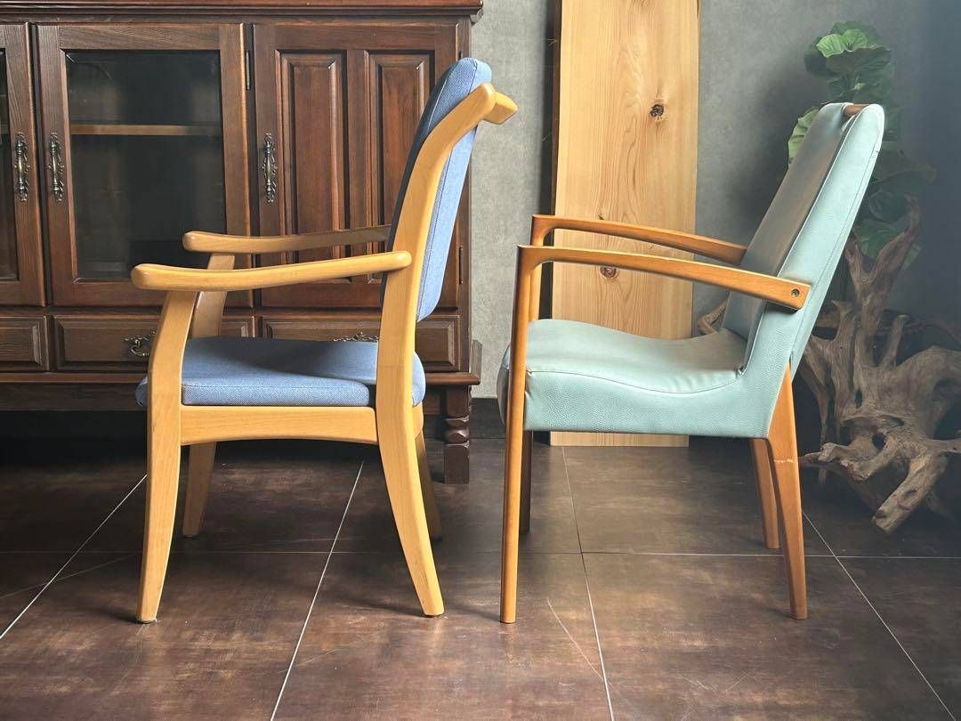 カリモク karimoku オリバー oliver アームチェア ソファ IS