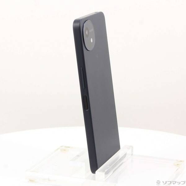 未使用品〕 未使用品 AQUOS wish4 64GB ブラック SH-52E docomo