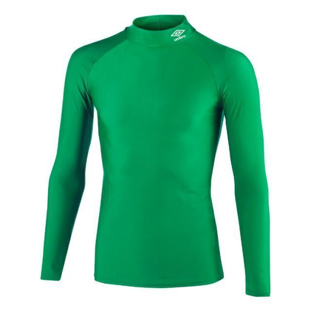 umbro アンブロ ストレッチインナーシャツ ケリー SS-S UAS9302 KLY | スポーツ スポーツ用品 運動 服 衣類 ウエア トップス シャツ インナー 吸汗速乾機能 機能性 ストレッチ 伸縮 ブランド シンプ