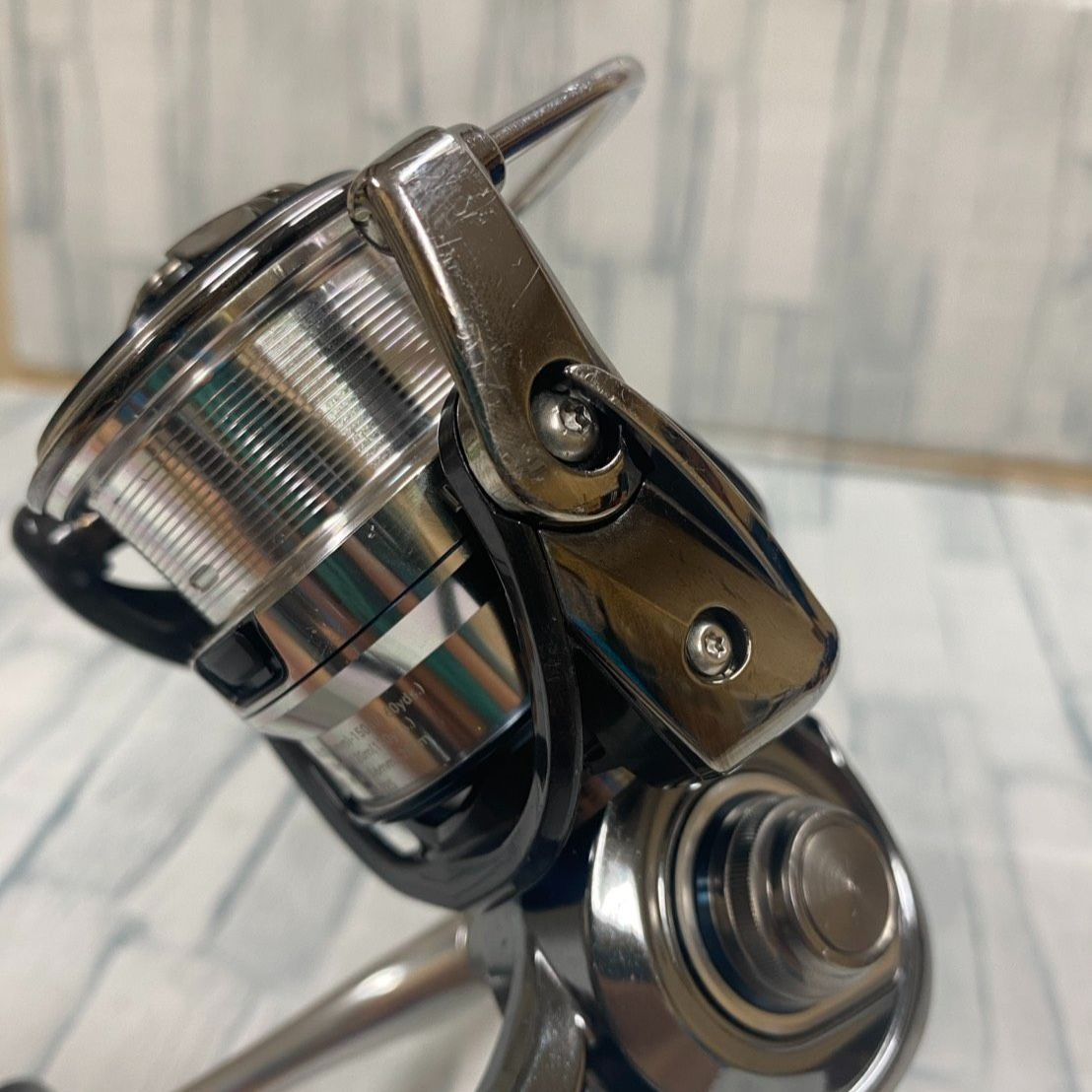  イグジストLT 2500 S-XH-DH スピニングリール リール