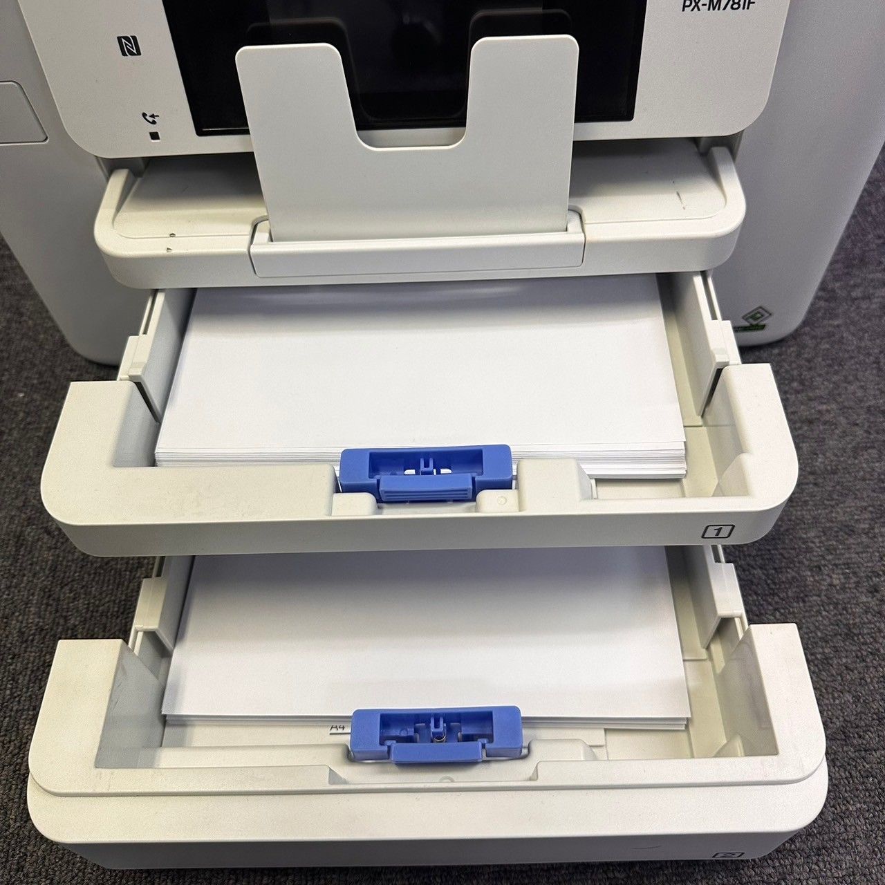 EPSON エプソン ビジネスインクジェットプリンター PX-M781F