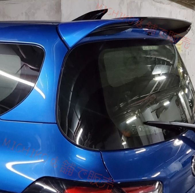 4色選択 リアウィング