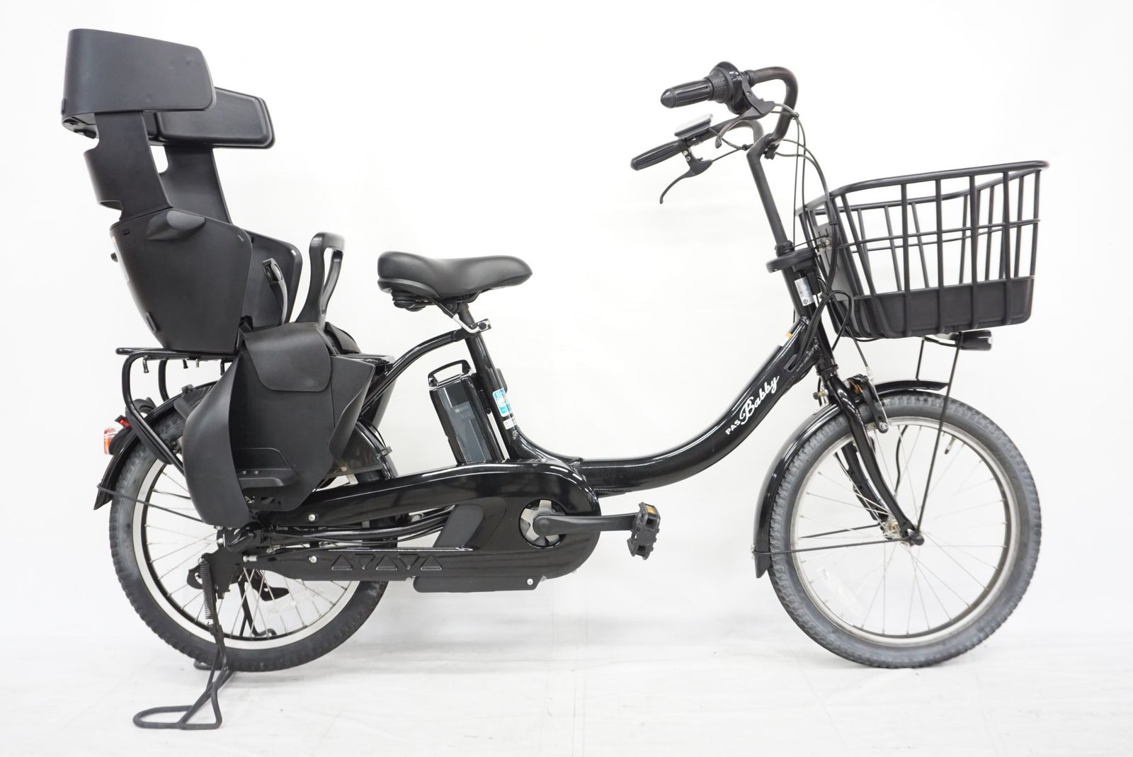 YAMAHA 「ヤマハ」 PAS BABBY UN PA20BXLR 2021年モデル 20インチ 電動 