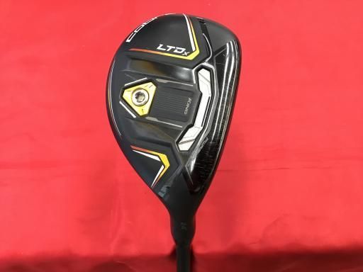 美品】Cobra LTDx UT U4,U5 カスタムシャフト コブラ KING LTDX 