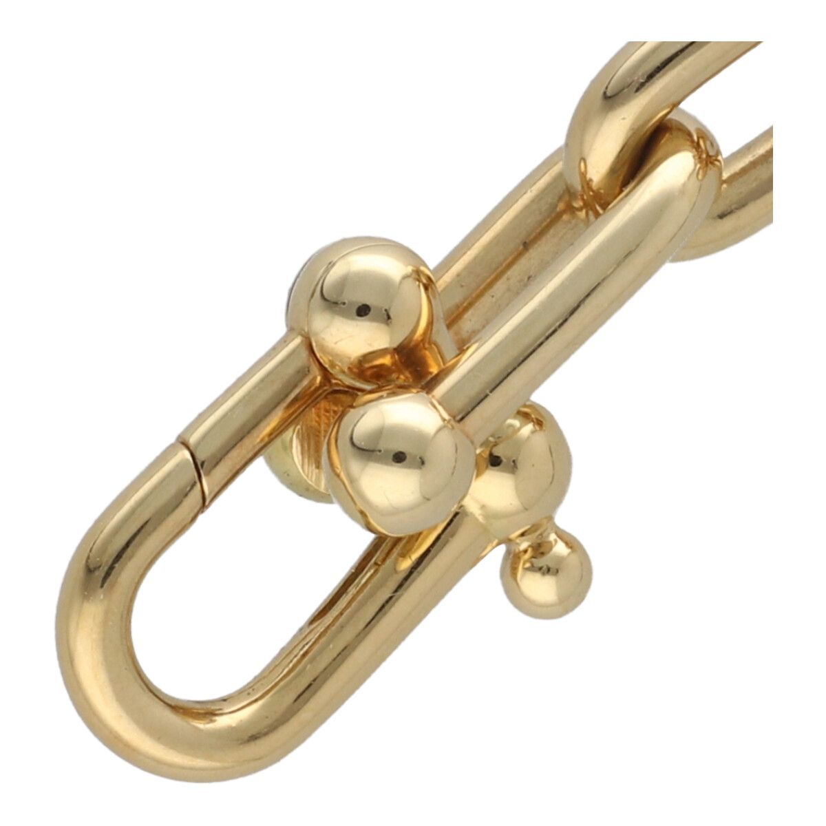 中古】 Tiffany ＆ Co. ティファニー ハードウェア ミディアム