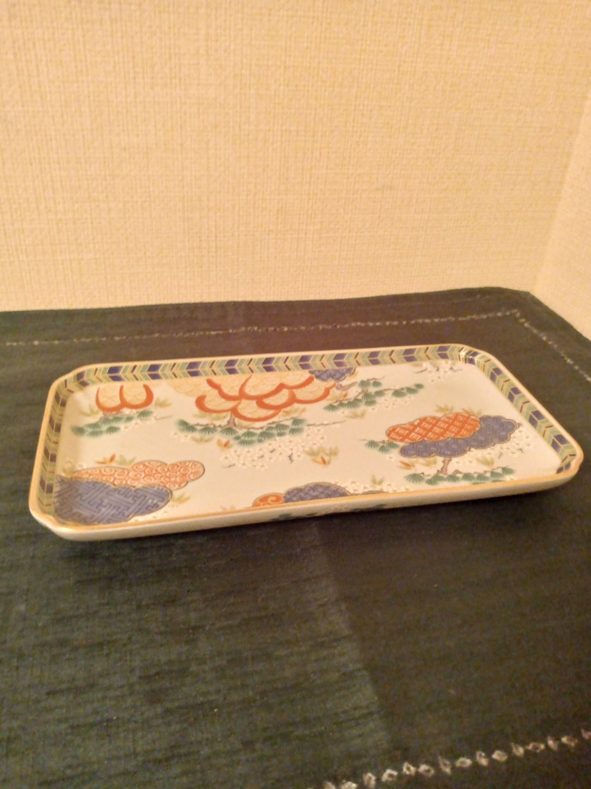 新品未使用】美濃焼 翔山 皿 5枚セット