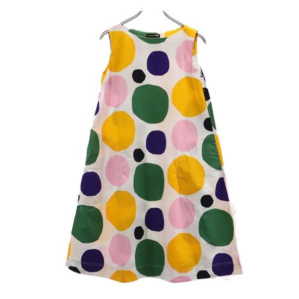 marimekko Aラインワンピース