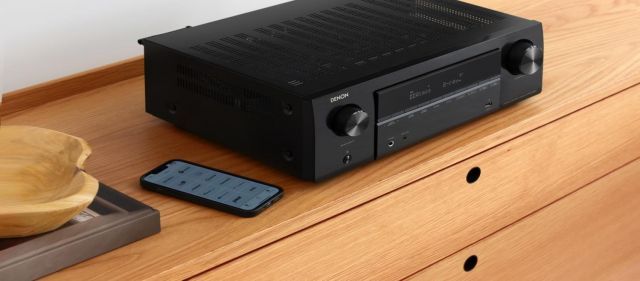 AVサラウンドレシーバー 7.2ch