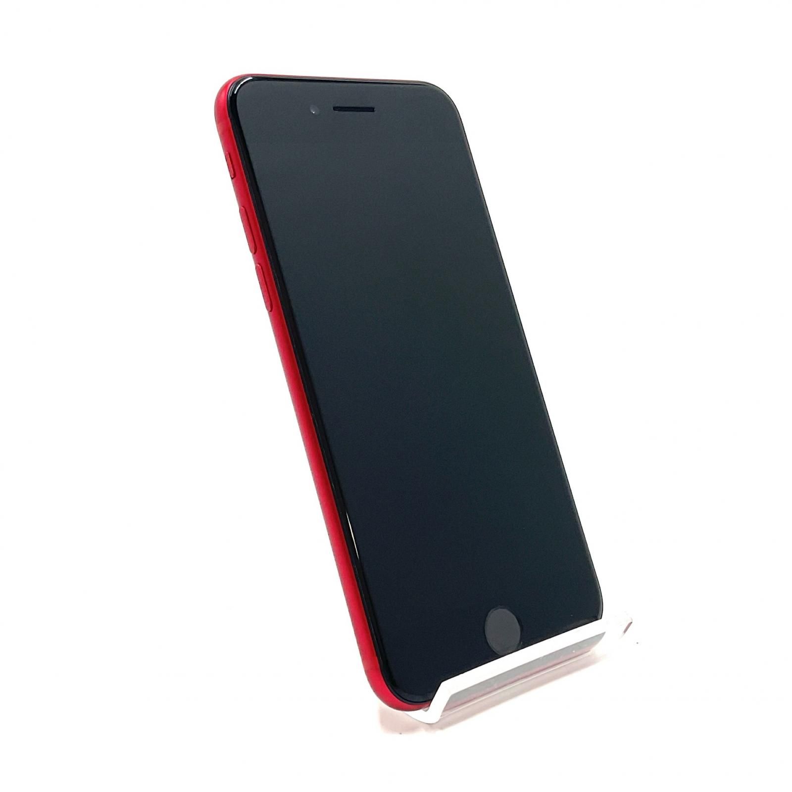 iPhone SE（第2世代） 64GB (PRODUCT)RED Softbank SIMフリー 白ロム