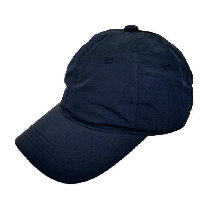 UNTRACE 6 PANEL CAP ダークネイビー UNTRACE 6 PANEL CAP ダークネイビー