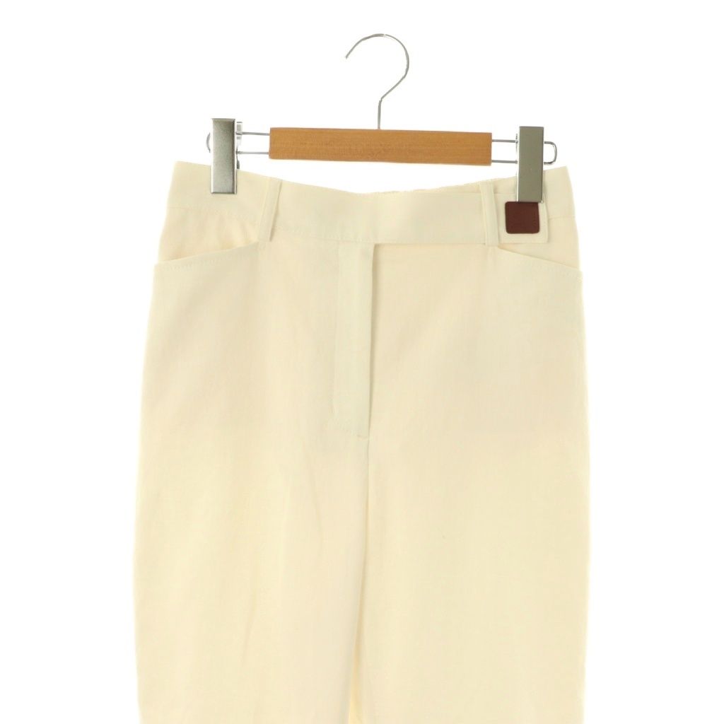 新品未着用　MORABITO BLANC モラビト　ブラン　パンツ アナスタシア パンツ ｜ MORABITO BLANC（モラビトブラン）｜.K