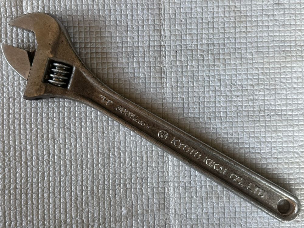 モンキーレンチ375