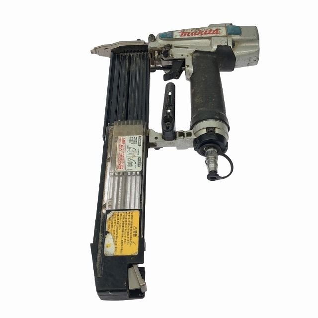 ☆中古品☆makita マキタ 50mm 一般圧/常圧 仕上釘打機 AF502N