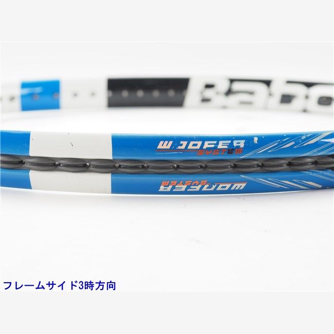 テニスラケット バボラ ピュアドライブ 2009年モデル (G2) BABOLAT