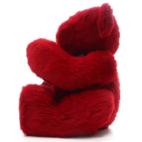 【希少】 GUCCI グッチ テディベア ファー ぬいぐるみ クマ くま 希少】 GUCCI グッチ テディベア ファー ぬいぐるみ クマ くま - メルカリ