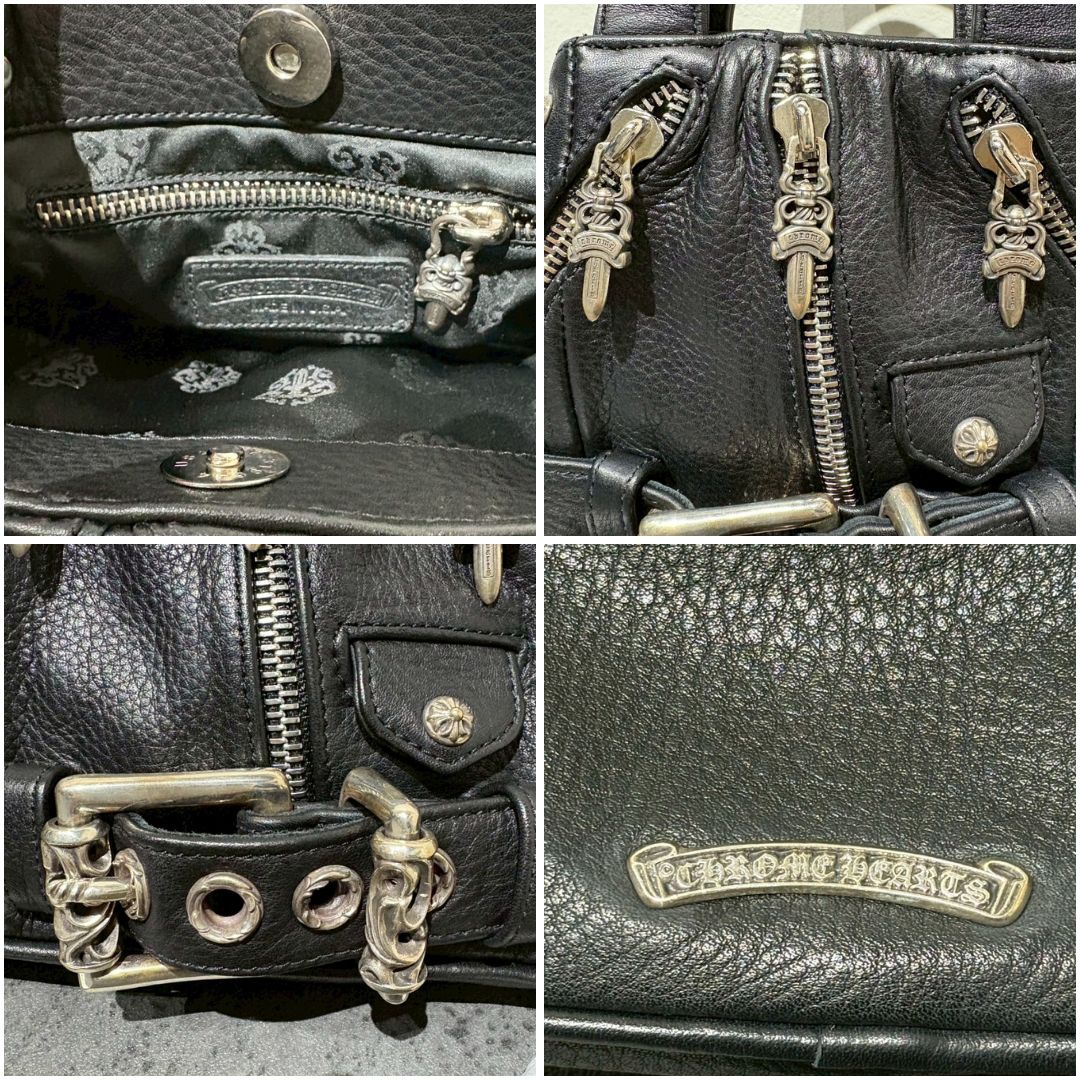 CHROME HEARTS　JJディーン　ミニ　　クロムハーツ CHROME HEARTS JJ DEAN MINI ¥1,633,500-税込 →DM割 小さいJJ