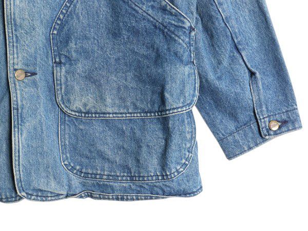 お得なクーポン配布中!】 80s エルエルビーン デニム ハンティング  
