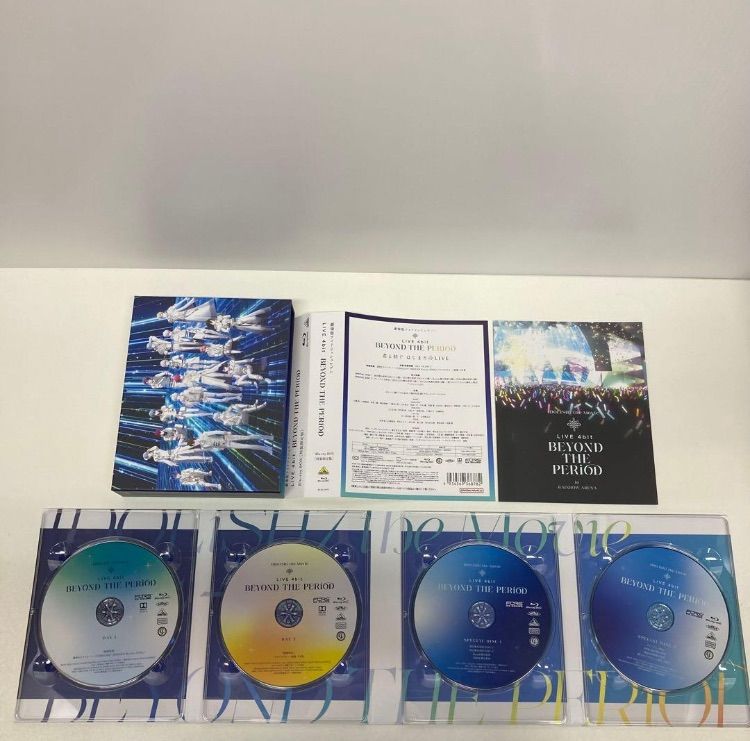 ムビナナBlu-ray 特装版 特装版ムビナナ ナナイロストア 缶バッジ 特典
