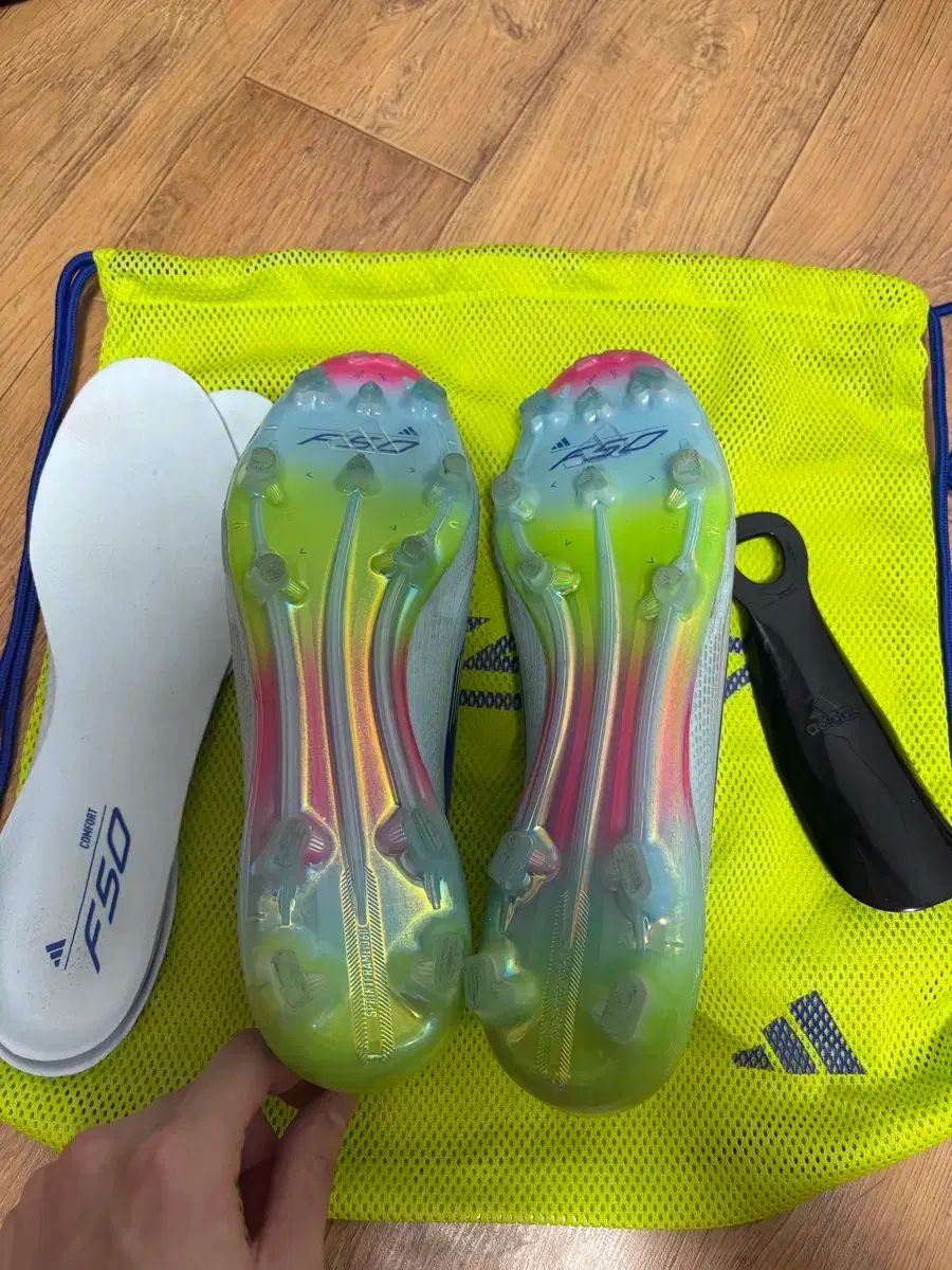 270 アディダス F50 エリート LL