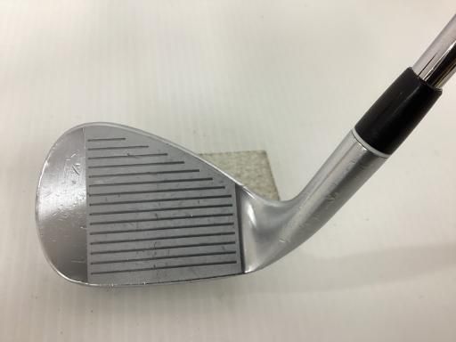 フォーティーン RM-α ニッケルクロムメッキ パールサテン 52° ウェッジ WG 純正特注シャフト フレックスS メンズ 男性用 右利き 右用 Dランク ゴルフクラブ