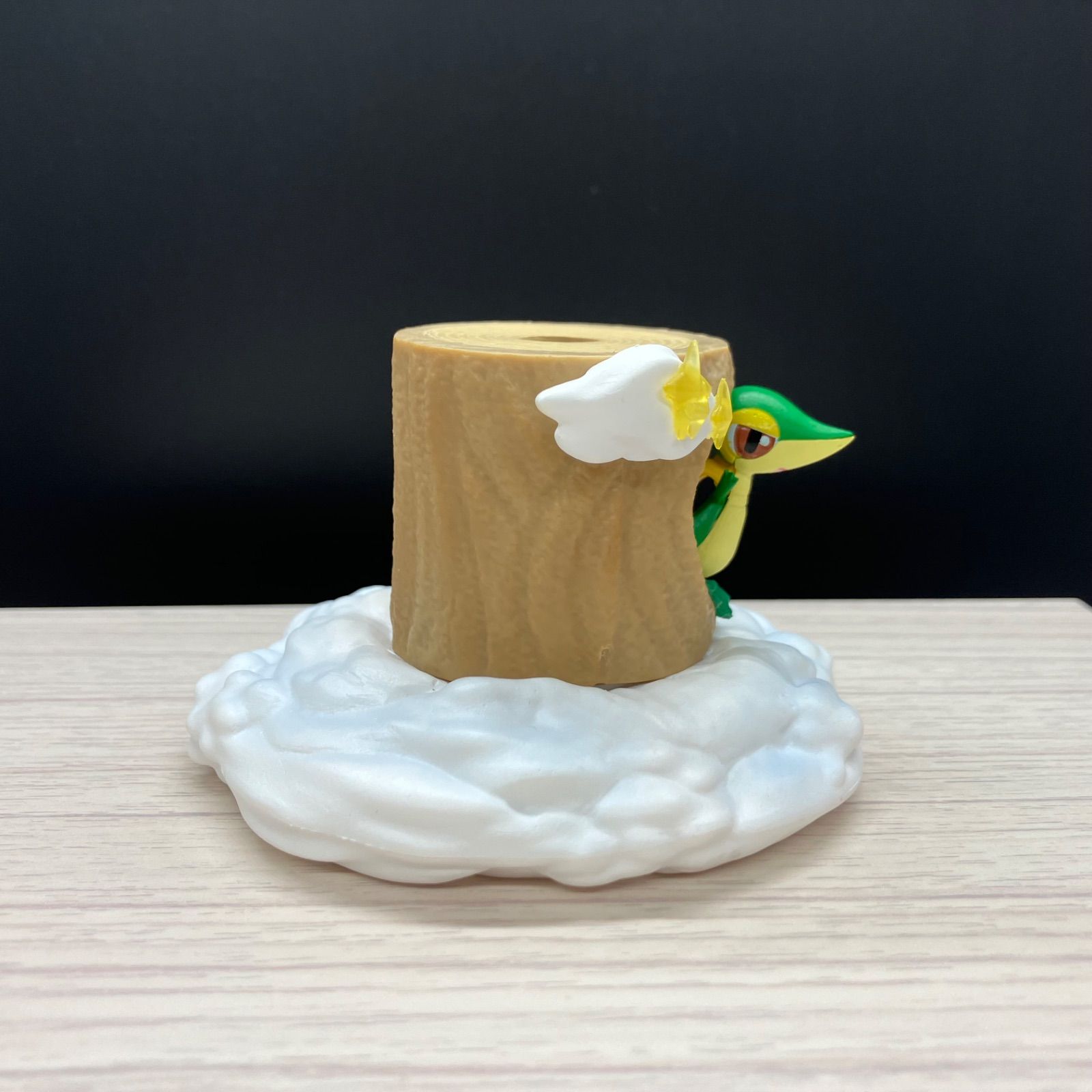 あつめて！かさねて！ポケモンの森 天気の樹 ツタージャ 【④