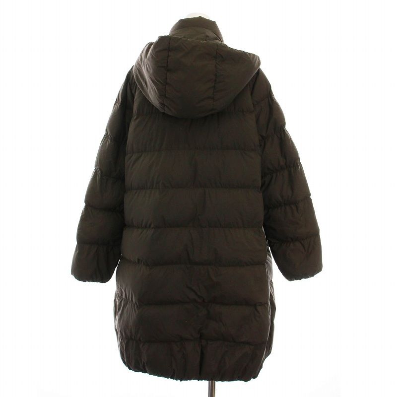 セオリーリュクス theory luxe WELL FARGO ダウンコート ロング
