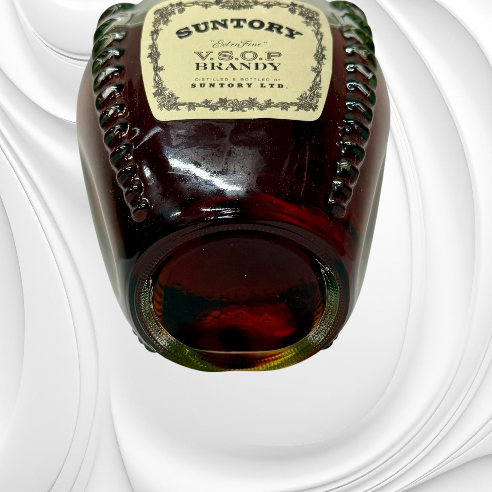 古酒】サントリー ブランデー 特級 VSOP 720ml - メルカリ