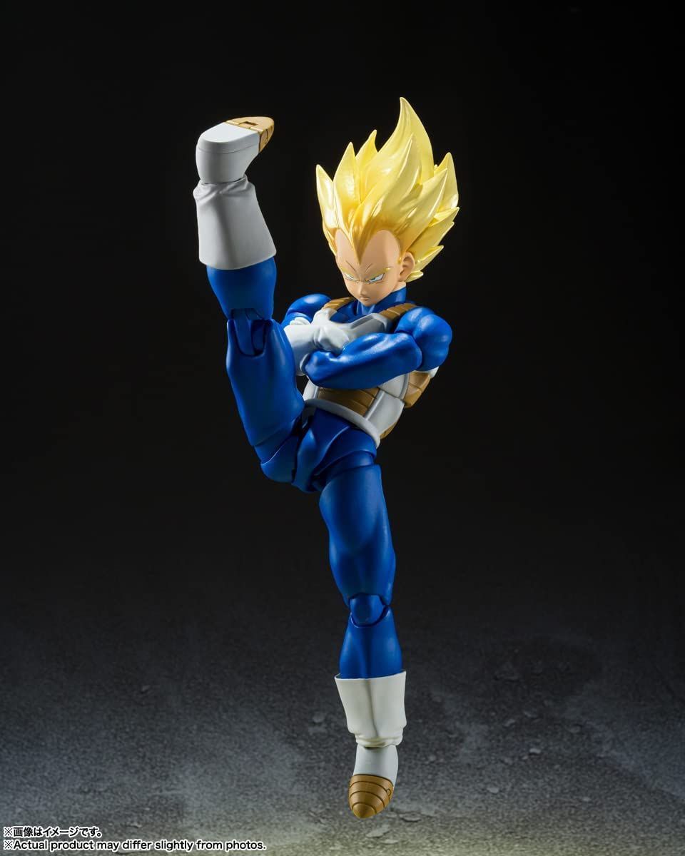 フィギュアーツ　SHFiguarts ベジータ ドラゴンボール Amazon.co.jp: S.H.Figuarts ドラゴンボール超 スーパーサイヤ人