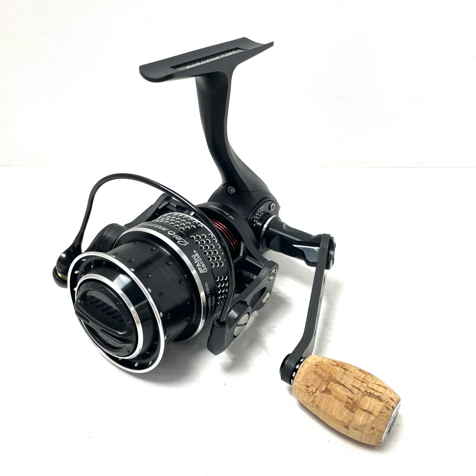 AbuGarcia - 【尾張小牧店】 中古 AbuGarcia | アブガルシア リール レボ MGエクストリーム2500S 【スピニングリール】 【86】 尾張小牧店】 中古 AbuGarcia | アブガルシア リール レボ MG