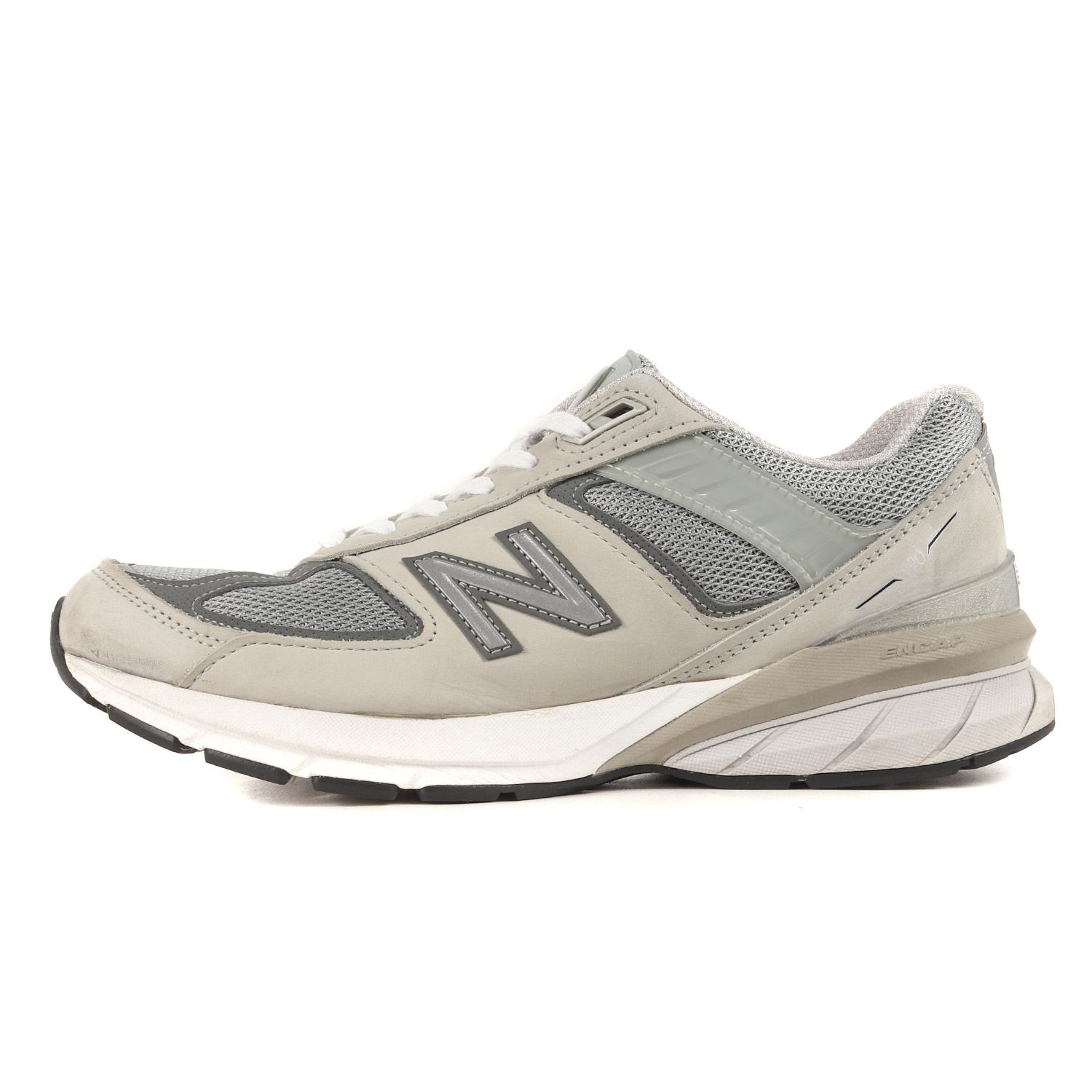 NEW BALANCE ニューバランス サイズ:26.5cm 19SS 販路限定モデル M990 IG5 / V5 USA製 グレー US8.5  ローカット スニーカー シューズ 靴【メンズ】 - メルカリ