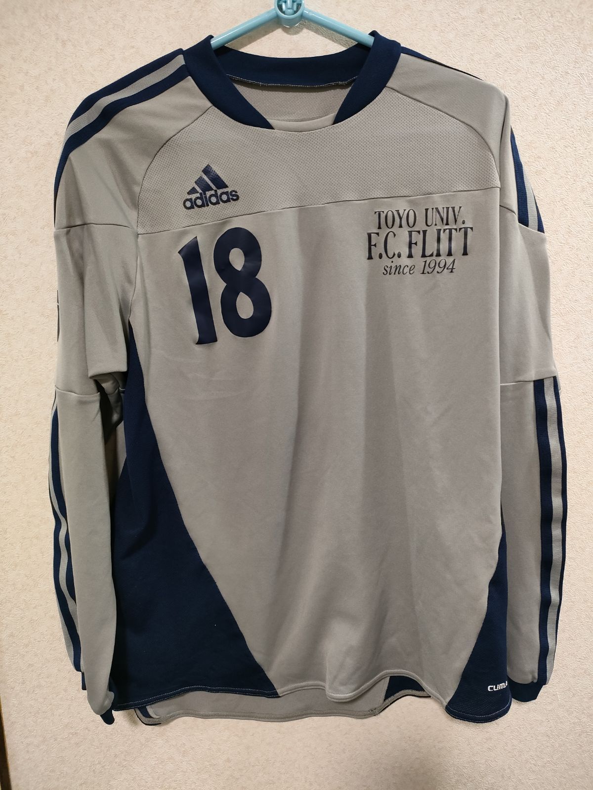 東京学芸大学 サッカー部 ユニフォーム 上下(H&A 半袖&長袖 東京学芸大学 サッカー部 ユニフォーム 上下(H&A 半袖&長袖