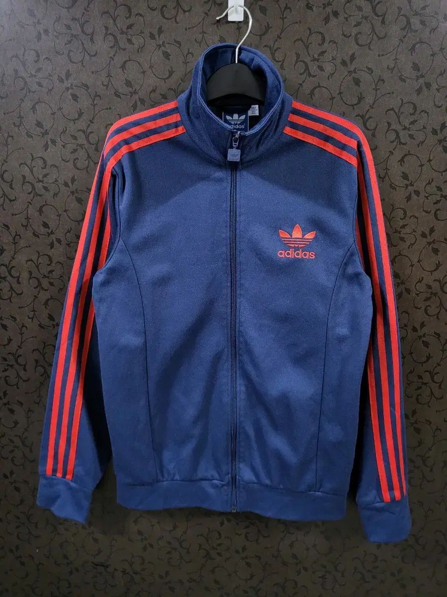 adidas(アディダス) ヨーロッパ トラックトップス ジップアップジャージ 100 7312