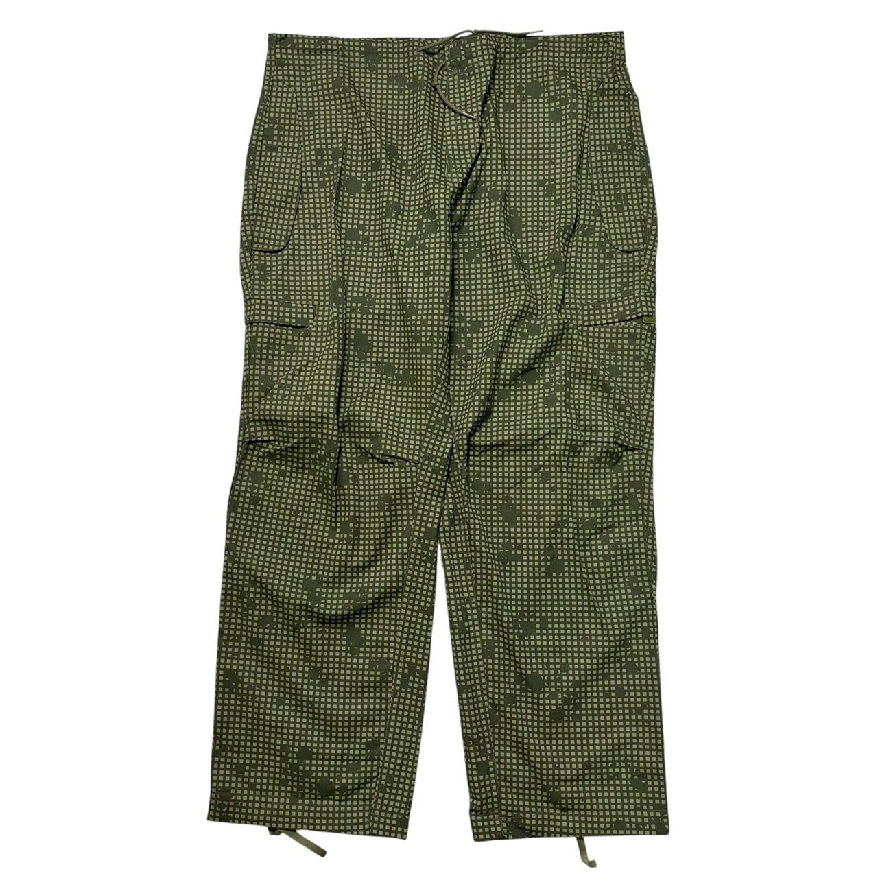 80s!ナイトデザートカモフラージュパンツ Mサイズ DEADSTOCK 【U.S.ARMY】 NIGHT DESERT CAMO OVER PANTS デッド