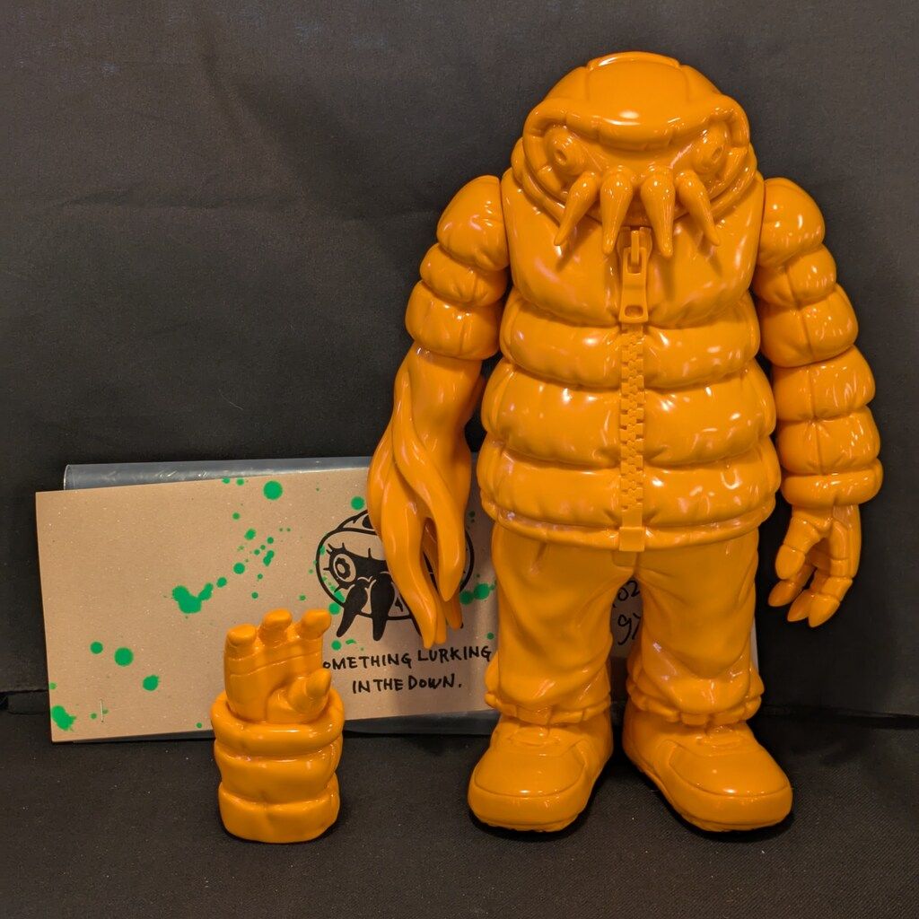 gyaromi クトゥルフオイドオレンジ