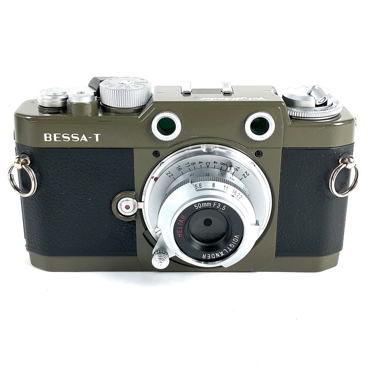 BESSA-T Heliar 101 Years ブラック 50mm f3.5 voigtlaender-bessa-t-heliar-