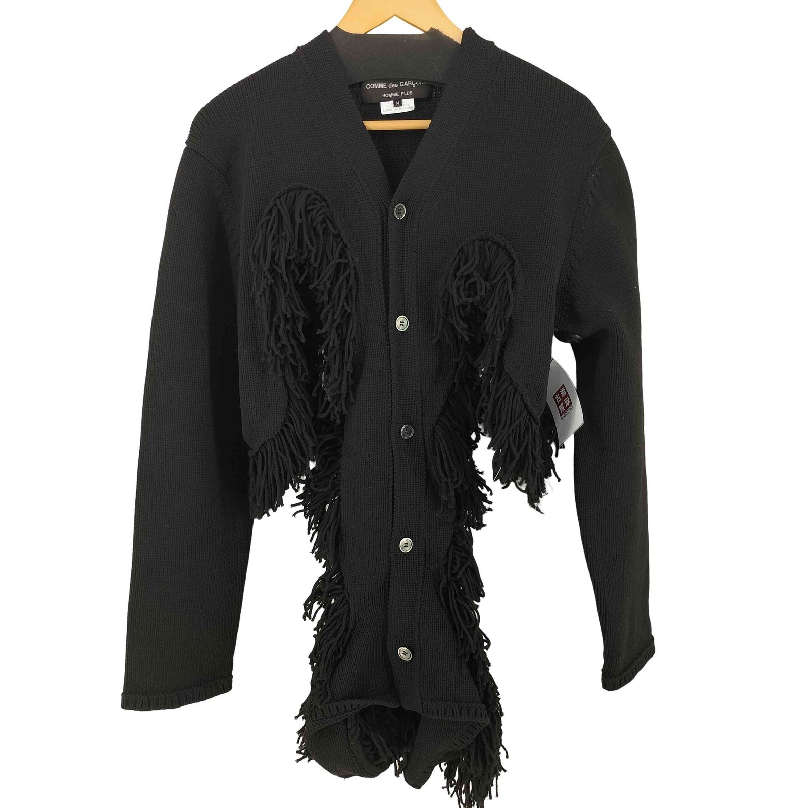 コムデギャルソンオムプリュス23SS カーディガン コムデギャルソンオムプリュス COMME des GARCONS HOMME PLUS